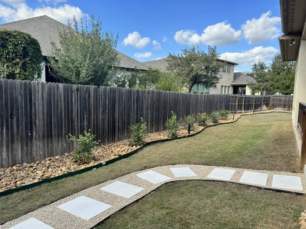 Local outdoor landscaping for year-round maintenance in San Antonio, TX by Xeripro