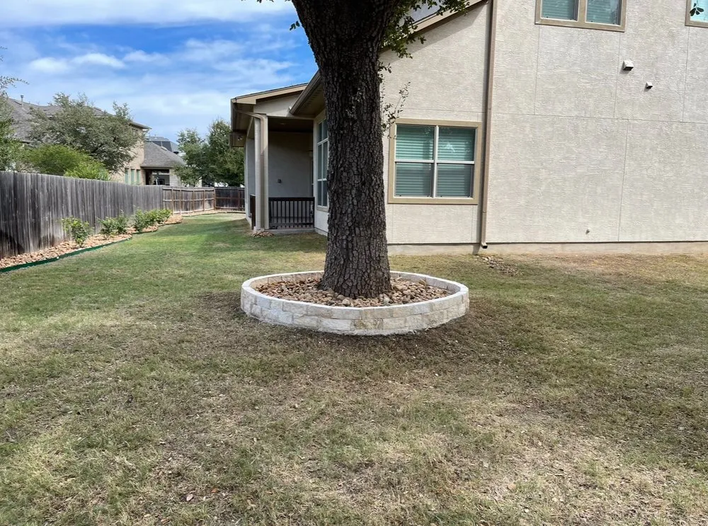 Affordable garden landscaping for beautiful yards across San Antonio, TX - Xeripro