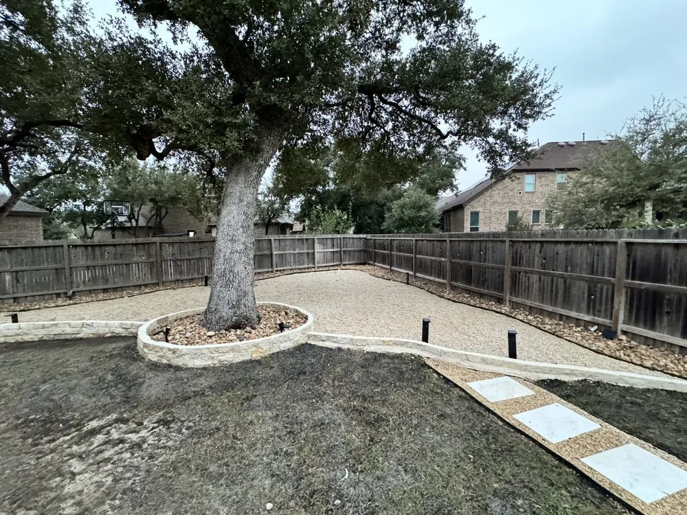 Trusted landscape design for beautiful yards in San Antonio, TX by Xeripro