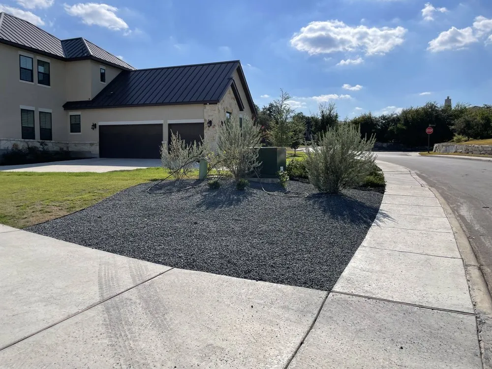 Reliable landscaping services experts serving San Antonio, TX - Xeripro