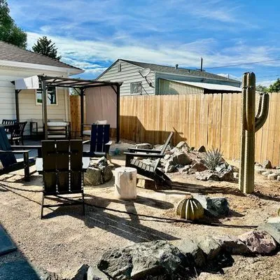 Xeris Landscaping Logo