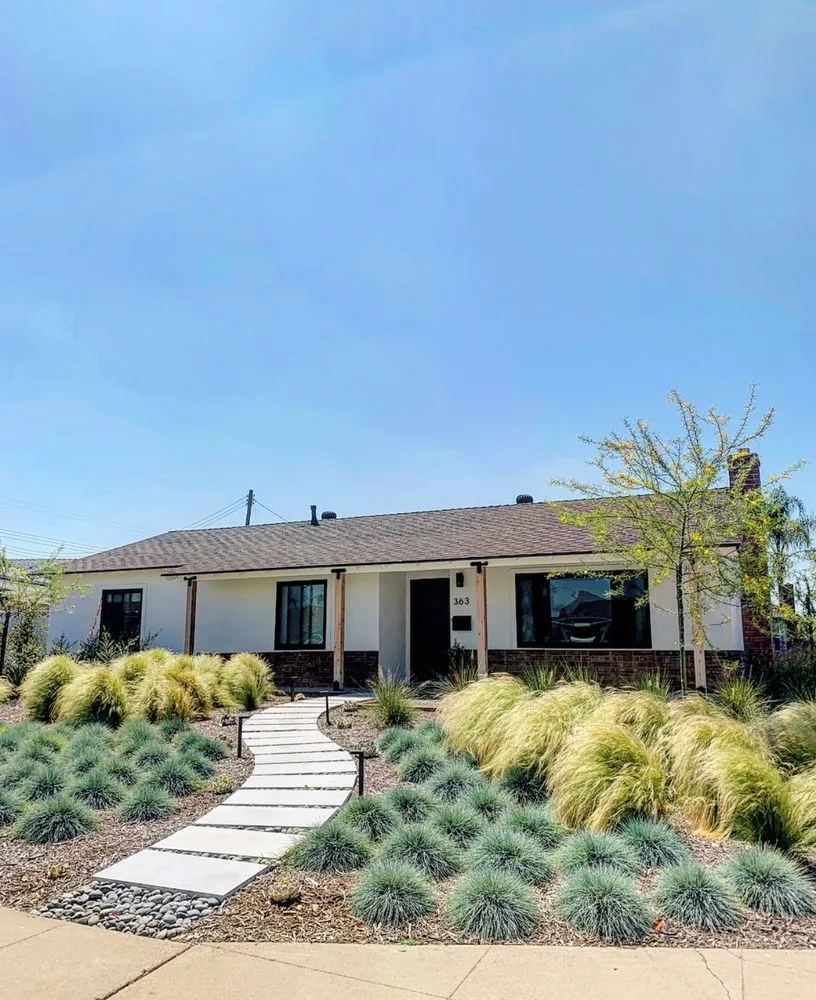 Custom yard maintenance experts serving Fullerton, CA - Xeristyle Exterior Design