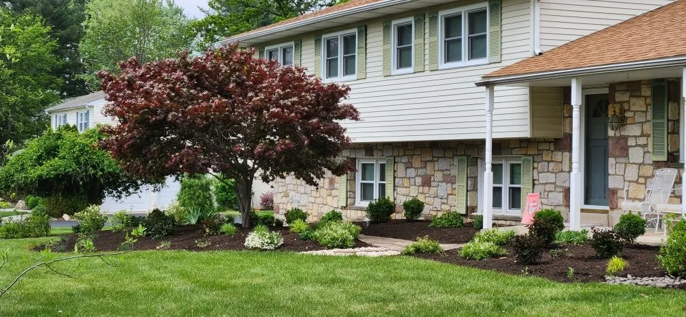 Custom landscaping services for residential properties across West Barnstable, MA - XeroScape