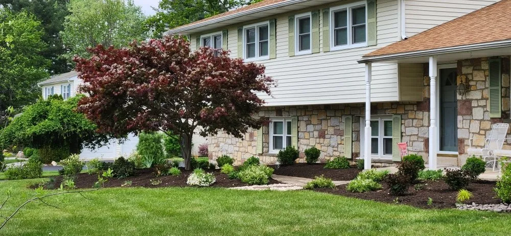 Reliable yard maintenance for homes in West Barnstable, MA by XeroScape