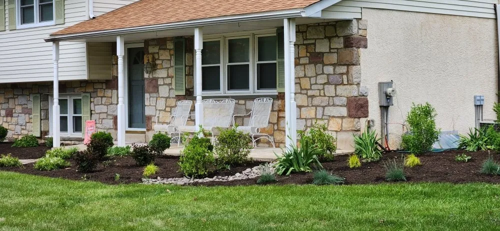 Local outdoor landscaping in West Barnstable, MA by XeroScape