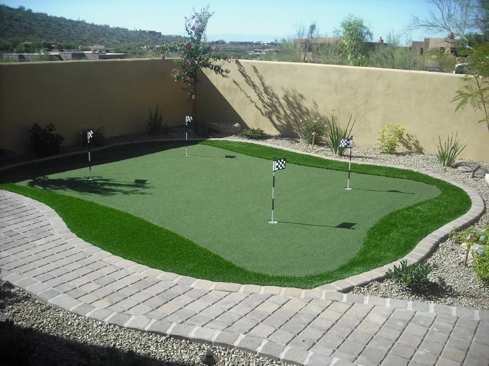 Affordable garden landscaping in Tucson, AZ - Xeroscapes