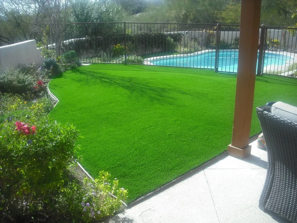 Reliable lawn mowing service in Tucson, AZ - Xeroscapes