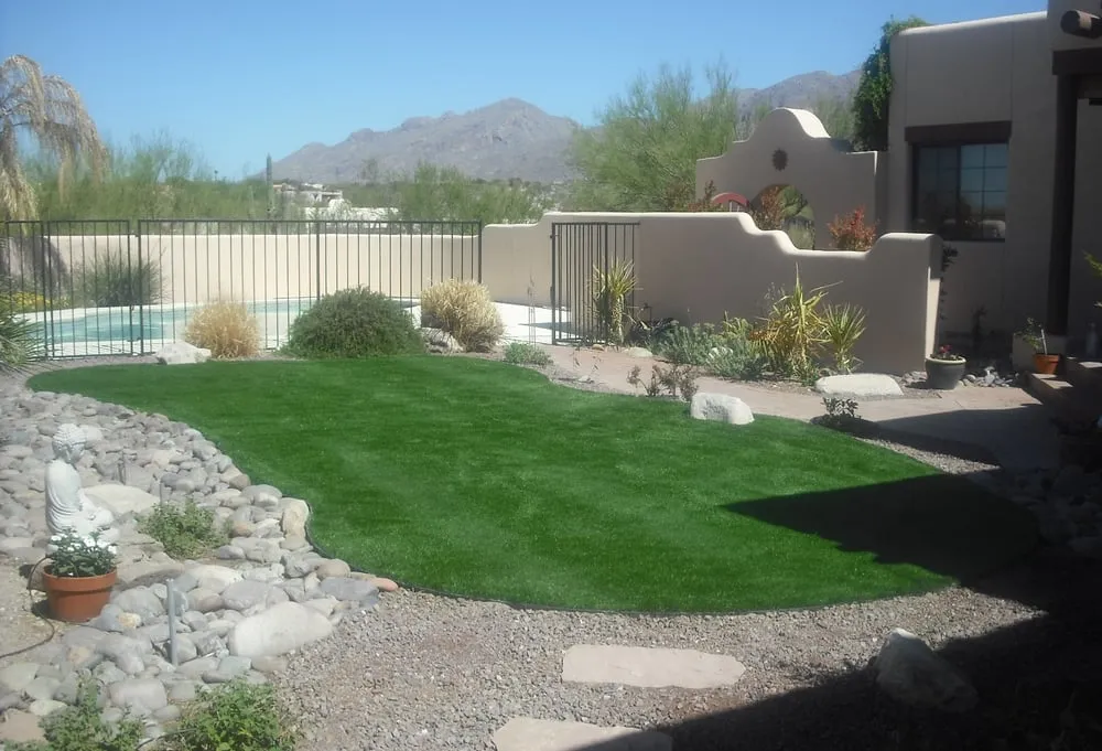 Local garden landscaping in Tucson, AZ - Xeroscapes