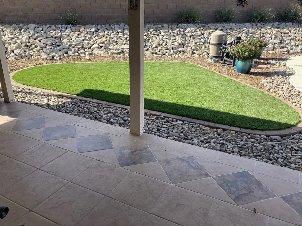 Affordable landscape design for outdoor upgrades across Tucson, AZ - Xeroscapes
