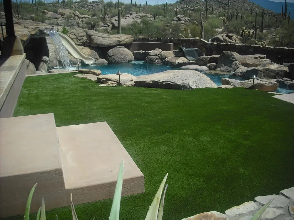 Expert landscaping services experts serving Tucson, AZ - Xeroscapes