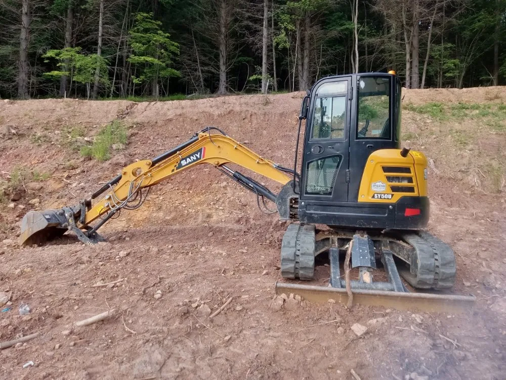 Trusted yard maintenance near you across Rainelle, WV - XIII Excavating