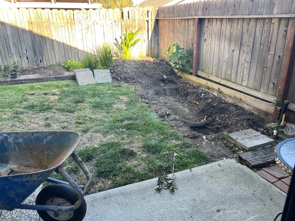 Local landscaping services near you in Sacramento, CA by Ximenez Waterfalls And Fish Pond Services
