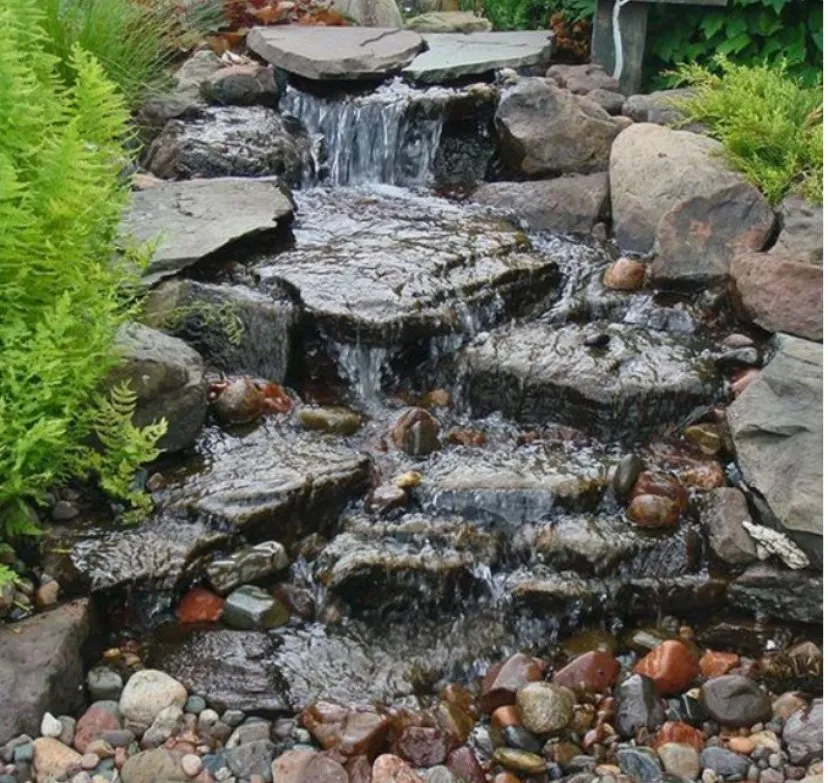 Professional lawn mowing service experts serving Sacramento, CA - Ximenez Waterfalls And Fish Pond Services