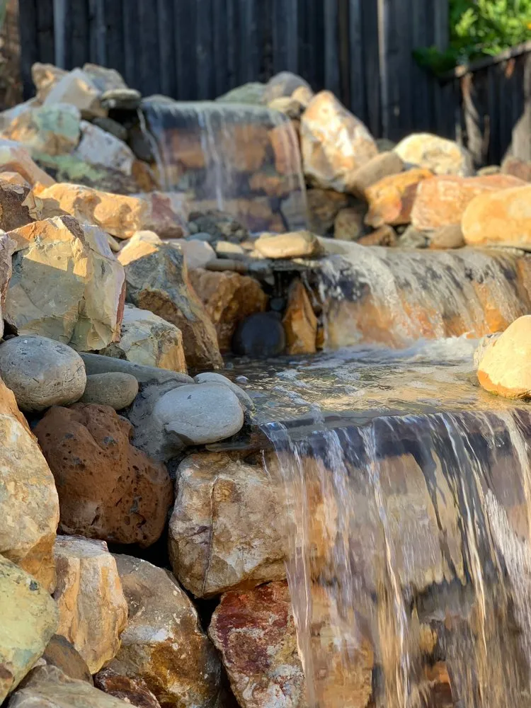 Affordable residential landscaping for outdoor upgrades across Sacramento, CA - Ximenez Waterfalls And Fish Pond Services