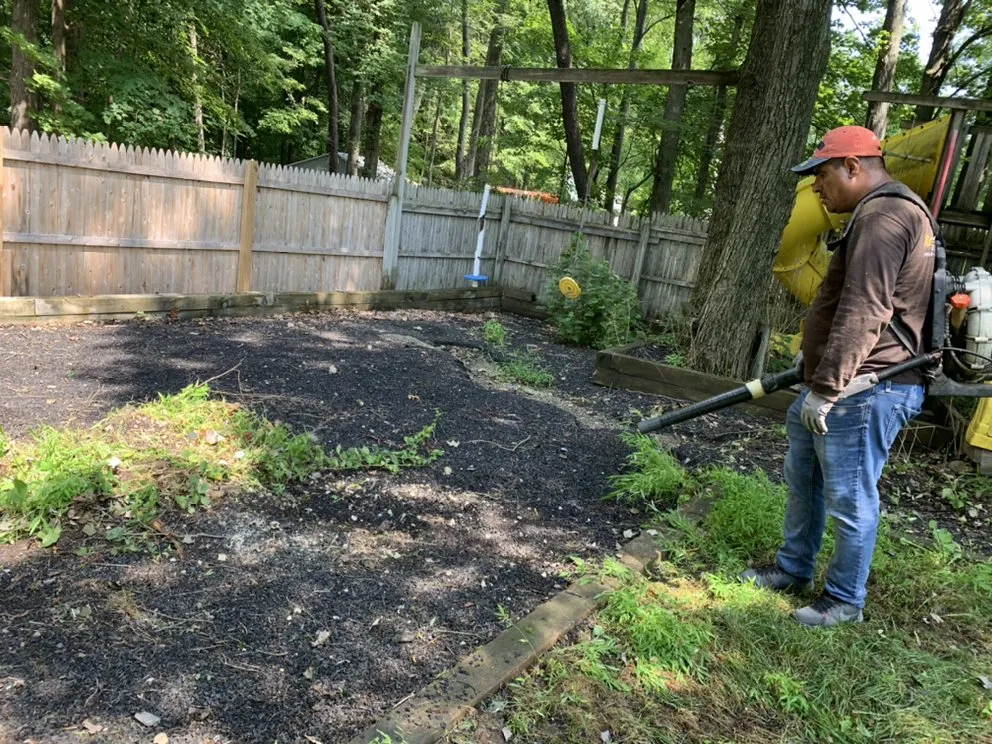 Professional yard maintenance in Jefferson, NJ by Xizo Landscaping & Tree Service