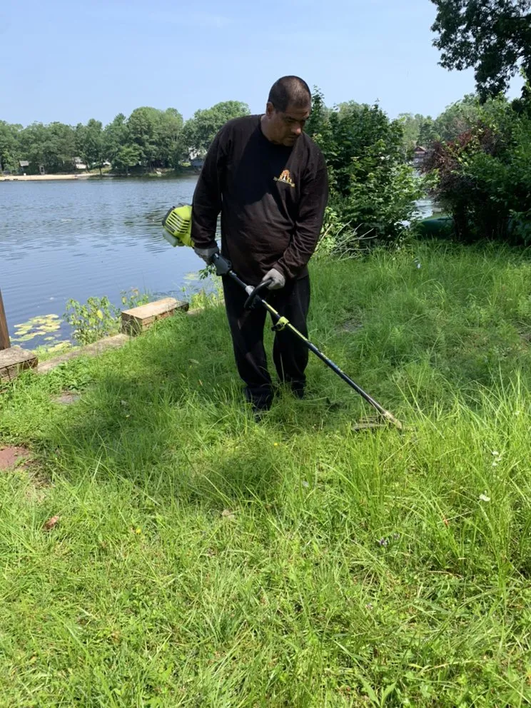 Affordable outdoor landscaping for homes in Jefferson, NJ by Xizo Landscaping & Tree Service