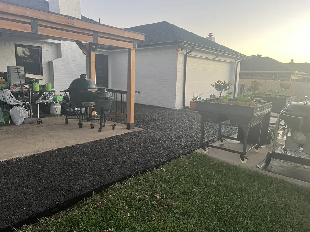 Custom landscape design experts serving Crowley, TX - XLP Landscaping & Construction