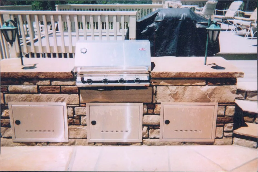 Professional yard cleanup service in Denver, CO by XLT Landscape and Patio