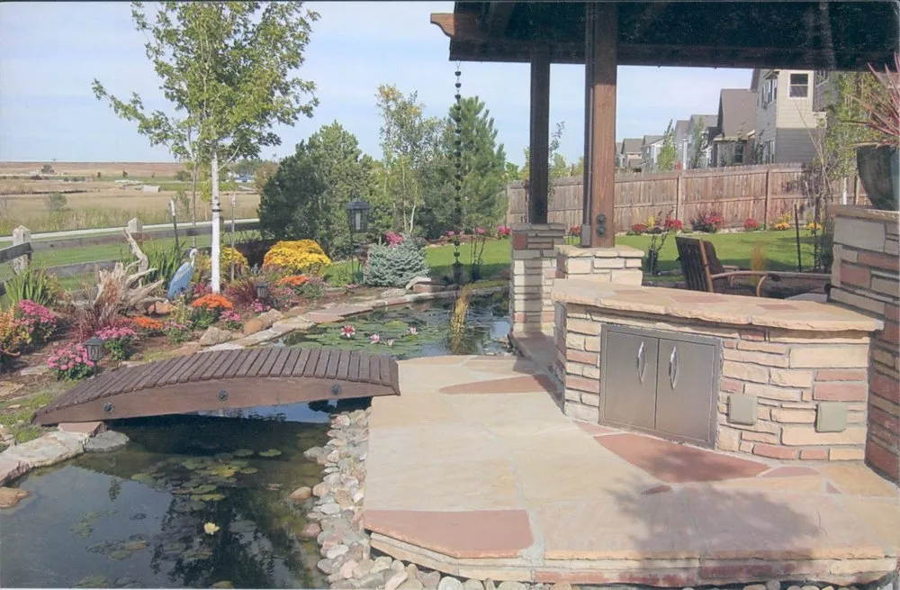 Top-rated garden landscaping experts serving Denver, CO - XLT Landscape and Patio
