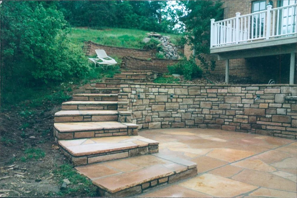 Trusted residential landscaping for year-round maintenance in Denver, CO by XLT Landscape and Patio