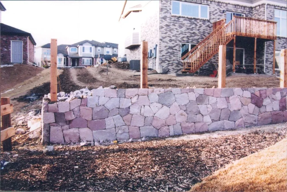 Professional yard maintenance in Denver, CO by XLT Landscape and Patio