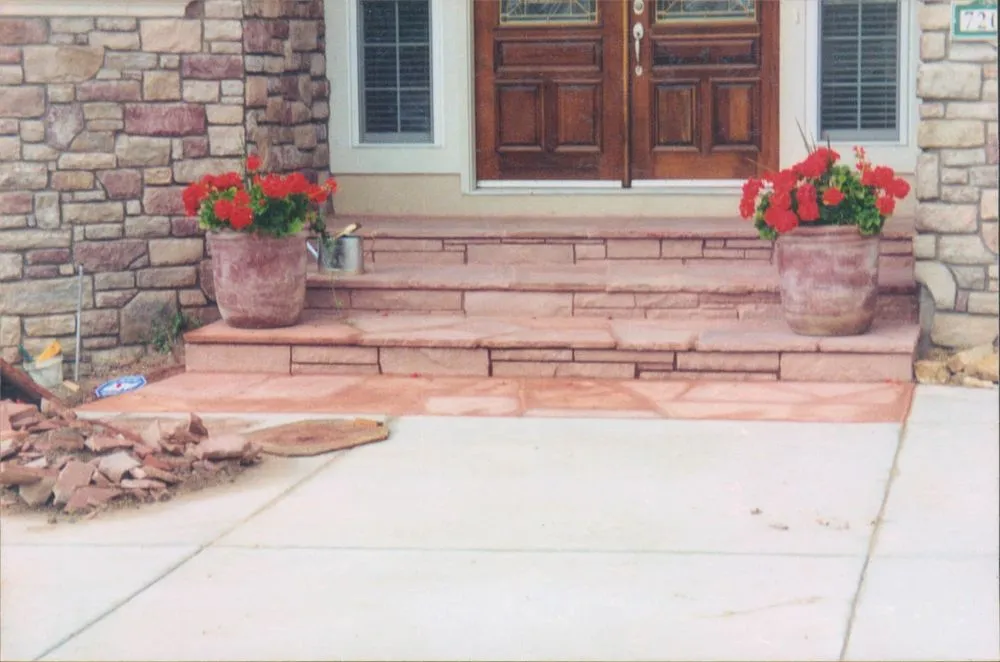 Reliable landscape installation in Denver, CO by XLT Landscape and Patio