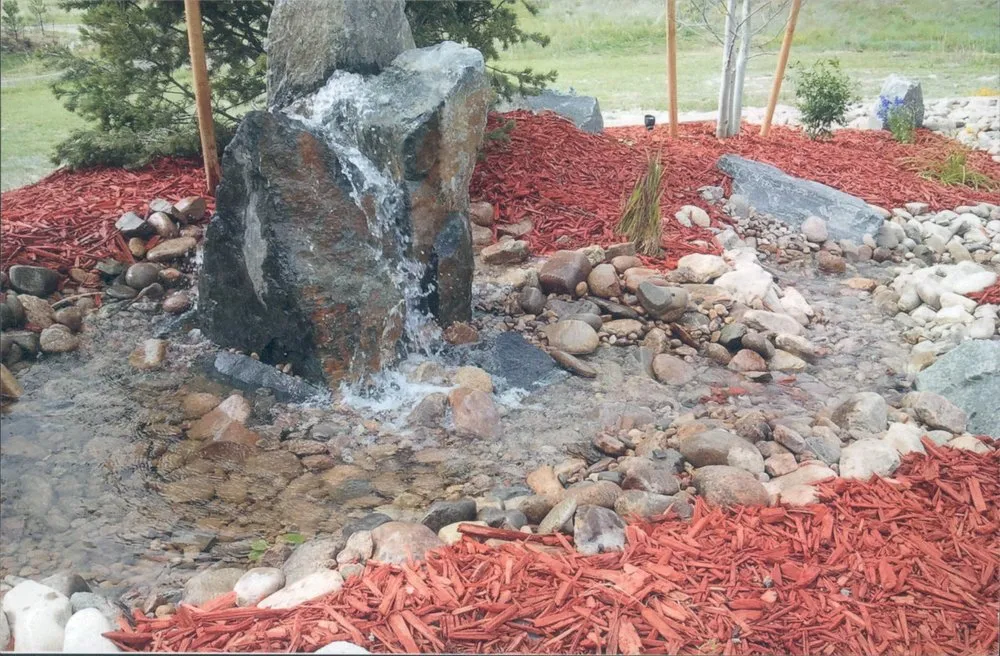 Top-rated landscape installation with custom design in Denver, CO by XLT Landscape and Patio