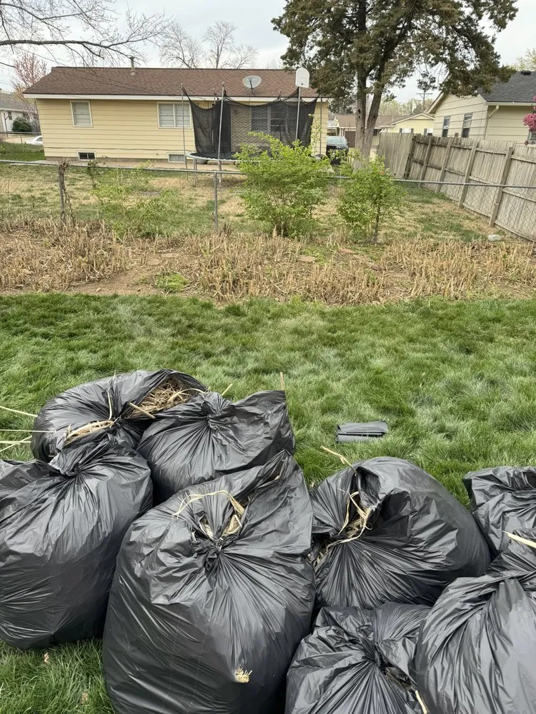Reliable lawn care service for year-round maintenance across Wichita, KS - Xman Hauling