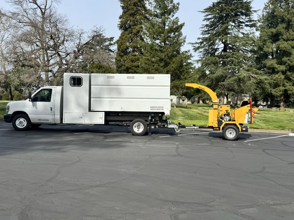 Custom residential landscaping in Sacramento, CA - Xochitl Tree Service
