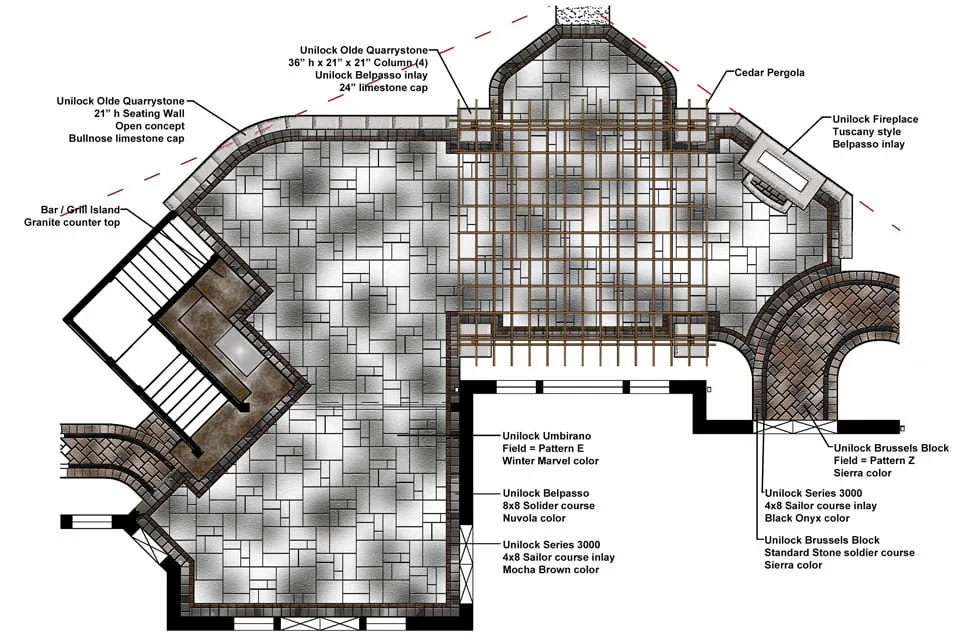 Professional lawn mowing service in Brownsburg, IN - XP Landscapes