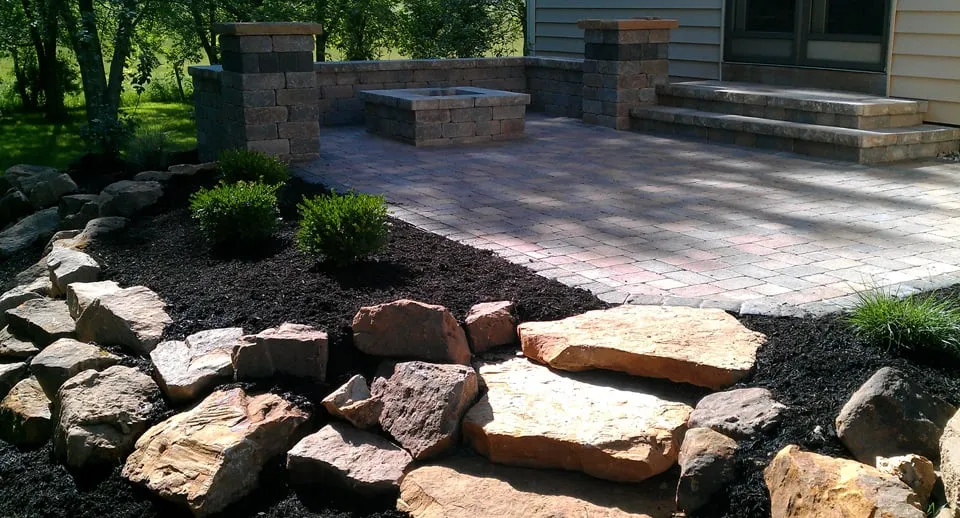 Top-rated yard cleanup service in Brownsburg, IN by XP Landscapes