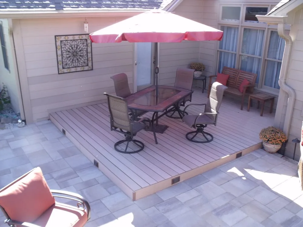 Trusted landscape installation with custom design in Brownsburg, IN by XP Landscapes