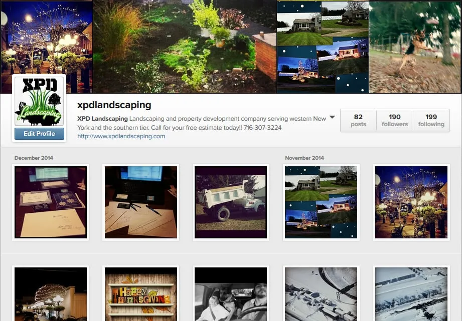 Local landscape design in Olean, NY - XPD Landscaping