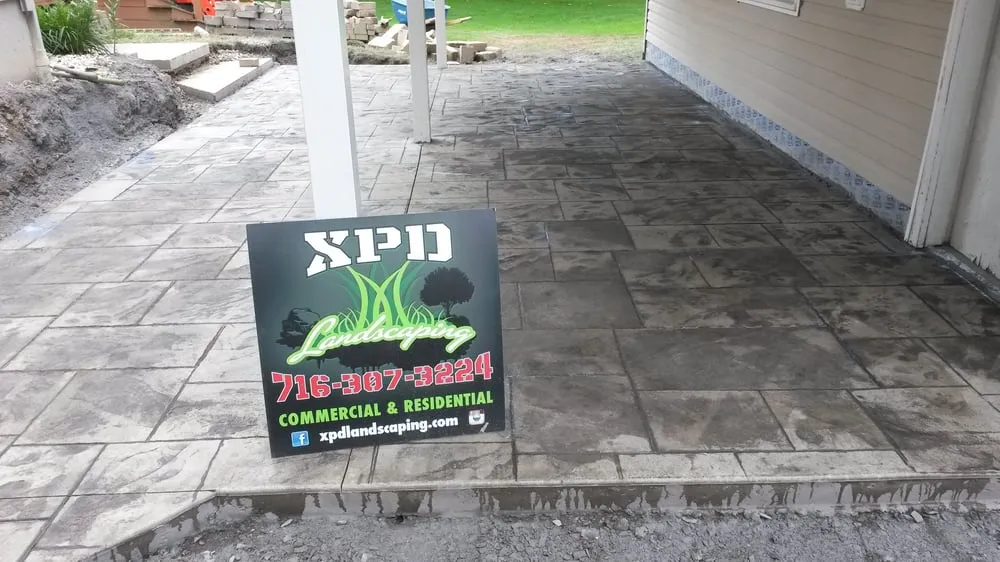 Professional yard cleanup service near you in Olean, NY by XPD Landscaping