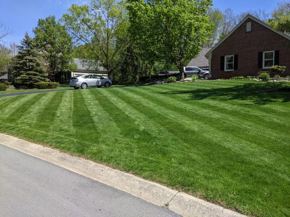 Expert landscaping services for residential properties across Carmel, IN - Xperience Lawn Care