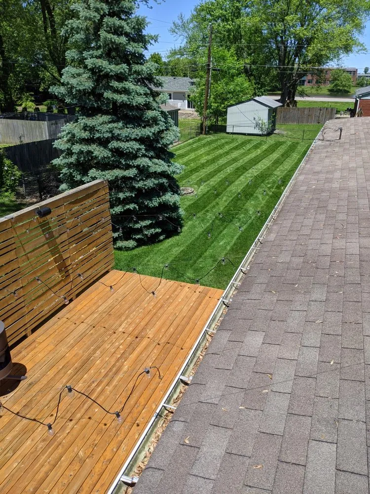 Expert outdoor landscaping in Carmel, IN - Xperience Lawn Care