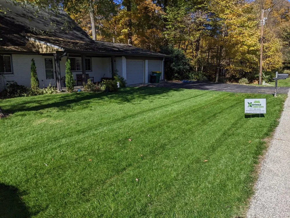 Top-rated landscaping services for residential properties in Carmel, IN by Xperience Lawn Care