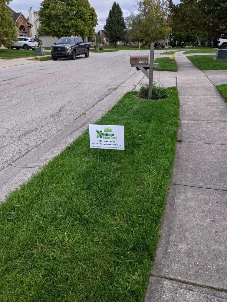 Local yard cleanup service for outdoor upgrades in Carmel, IN by Xperience Lawn Care