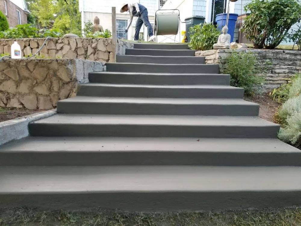 Expert yard maintenance for year-round maintenance across Bluffdale, UT - XPert Concrete and Seal