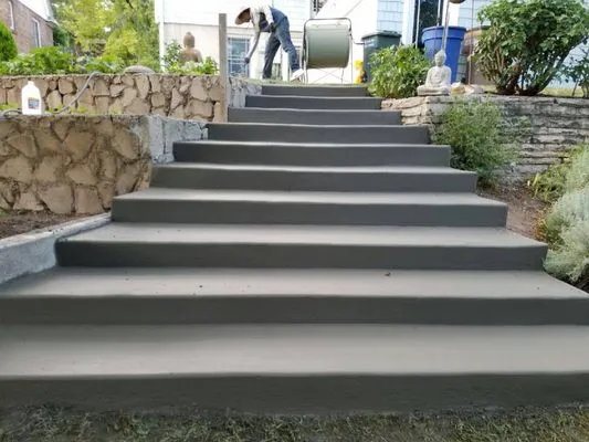 XPert Concrete and Seal Logo