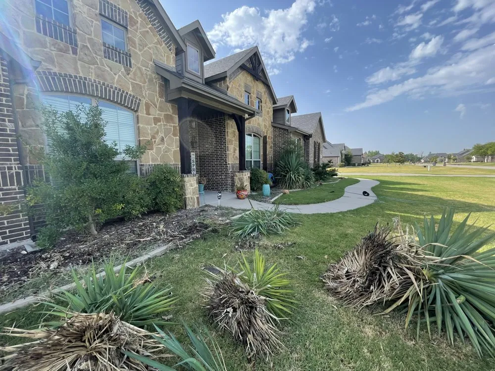 Reliable lawn mowing service in Waxahachie, TX - Xpert Construction & Landscaping