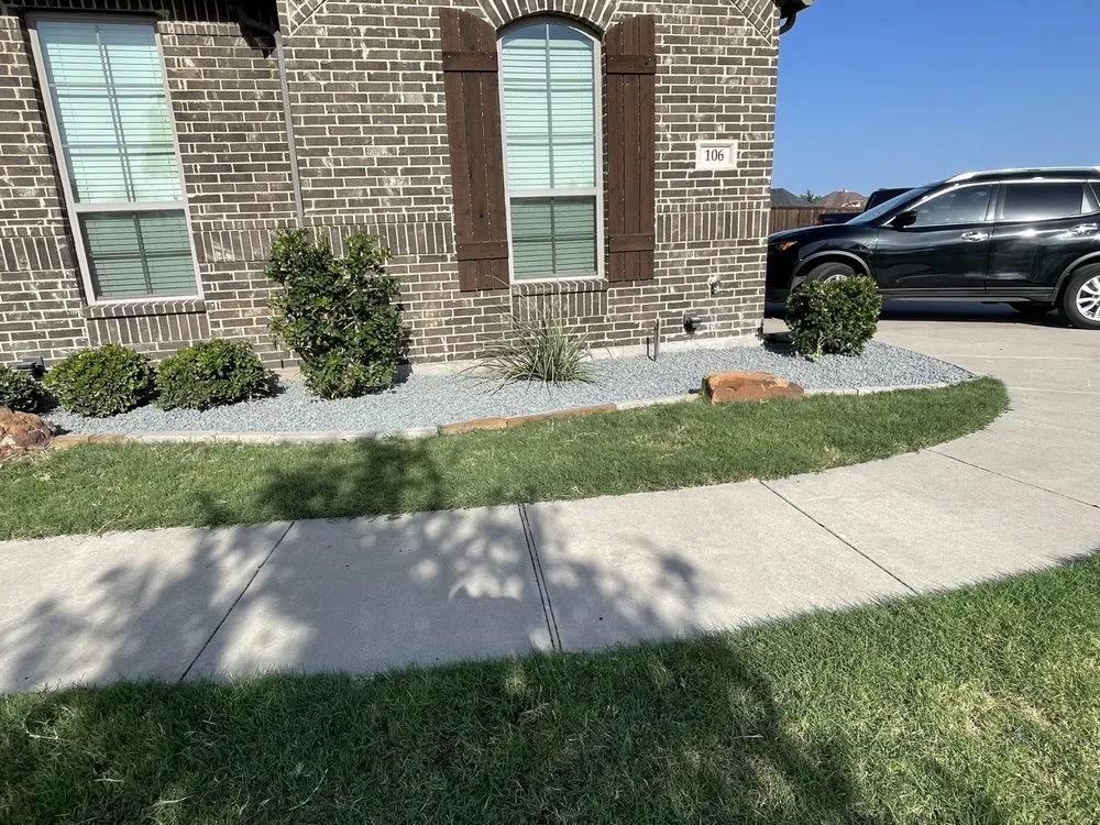 Local lawn care service for outdoor upgrades across Waxahachie, TX - Xpert Construction & Landscaping