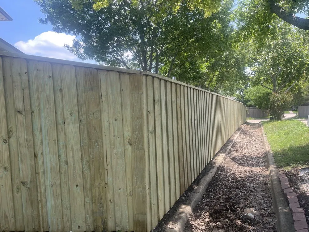 Custom garden landscaping with custom design across Waxahachie, TX - Xpert Construction & Landscaping