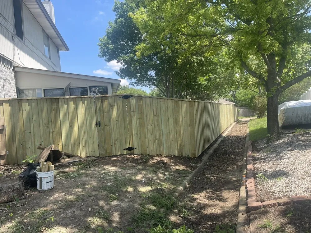 Top-rated garden landscaping near you in Waxahachie, TX by Xpert Construction & Landscaping