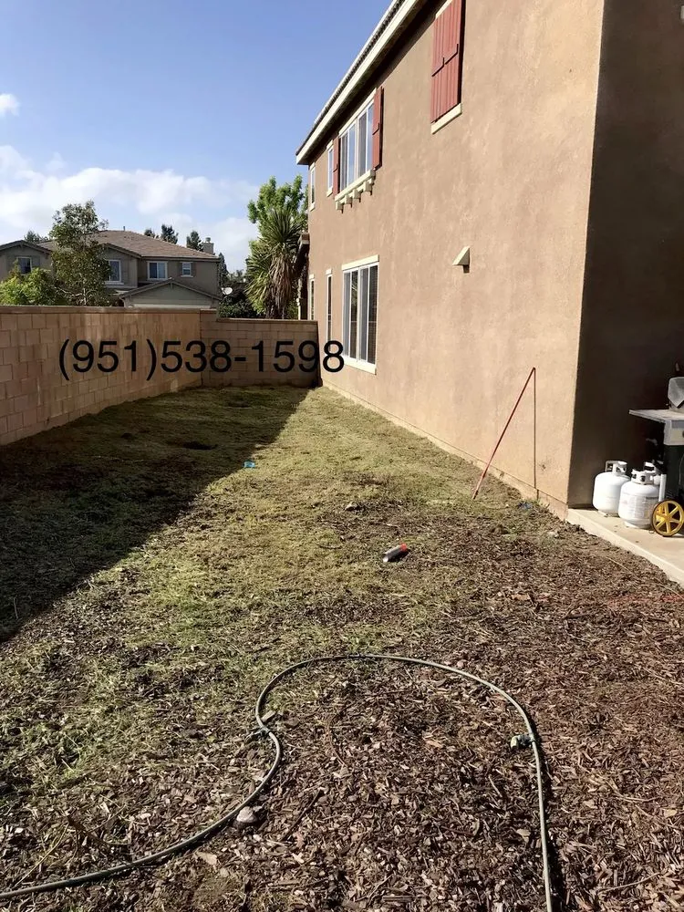 Reliable lawn mowing service with custom design in Perris, CA by Xpert Landscape