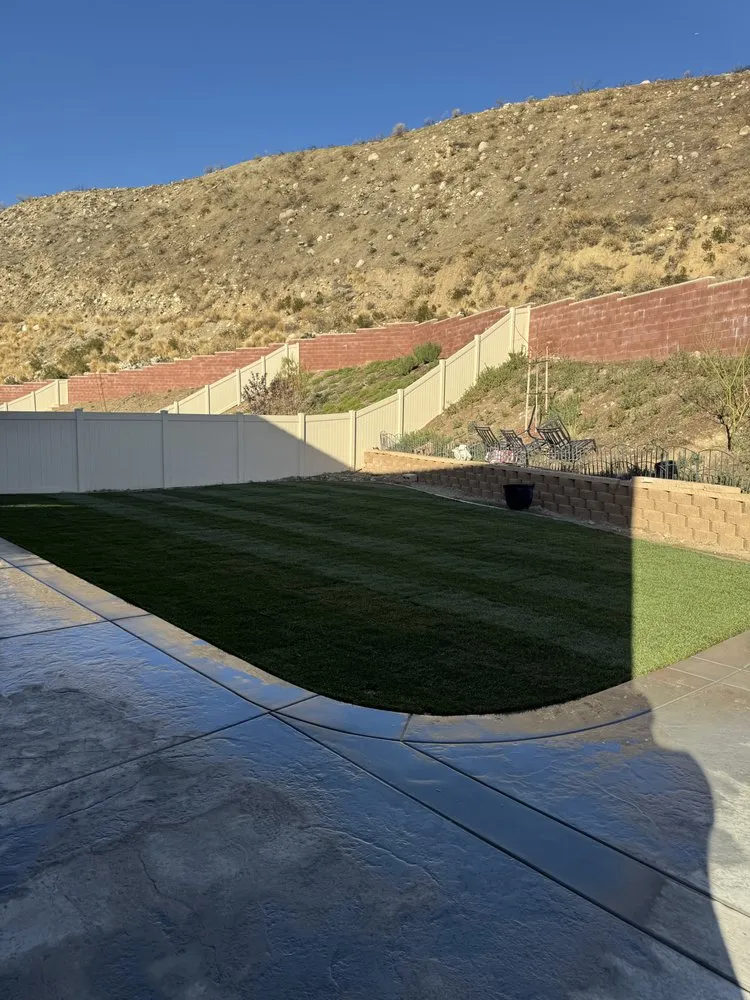 Reliable landscape installation in Perris, CA - Xpert Landscape