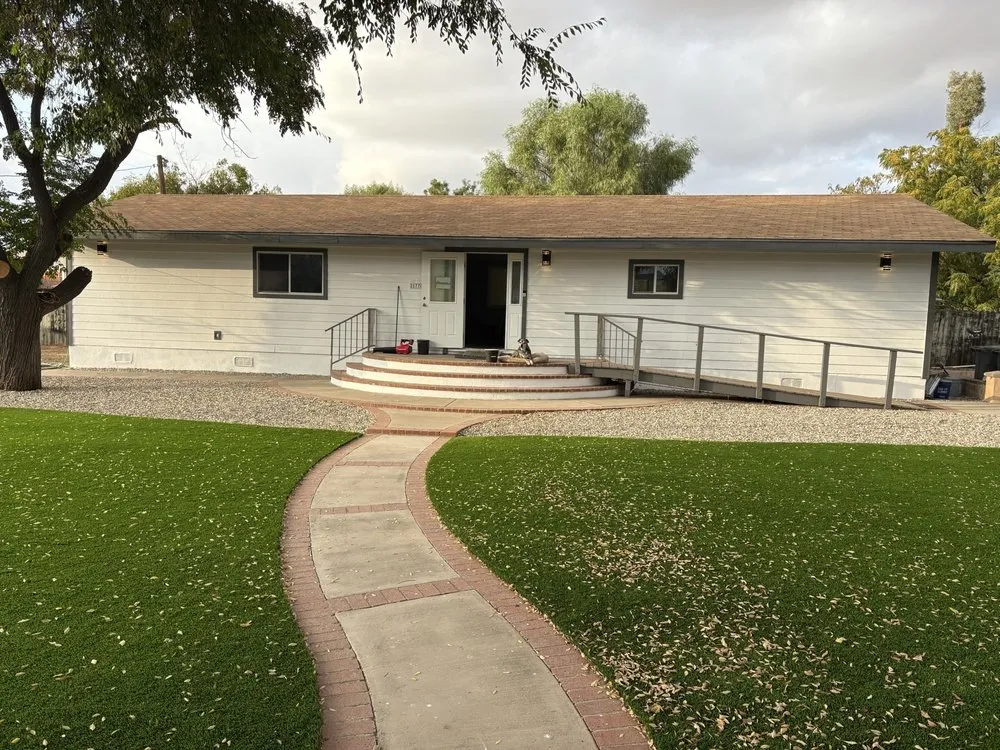 Reliable residential landscaping in Perris, CA by Xpert Landscape