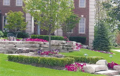 Affordable landscaping services in Warren, MI - Xpert Lawn and Snow