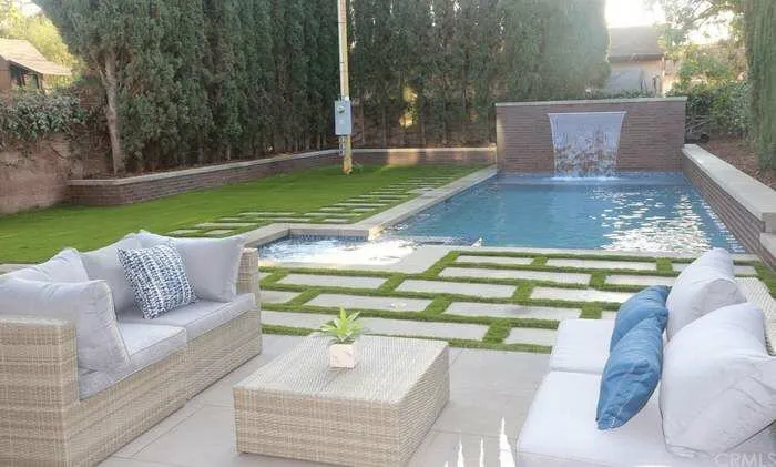 Local lawn mowing service for year-round maintenance in Beverly Hills, CA by Xpert Turf