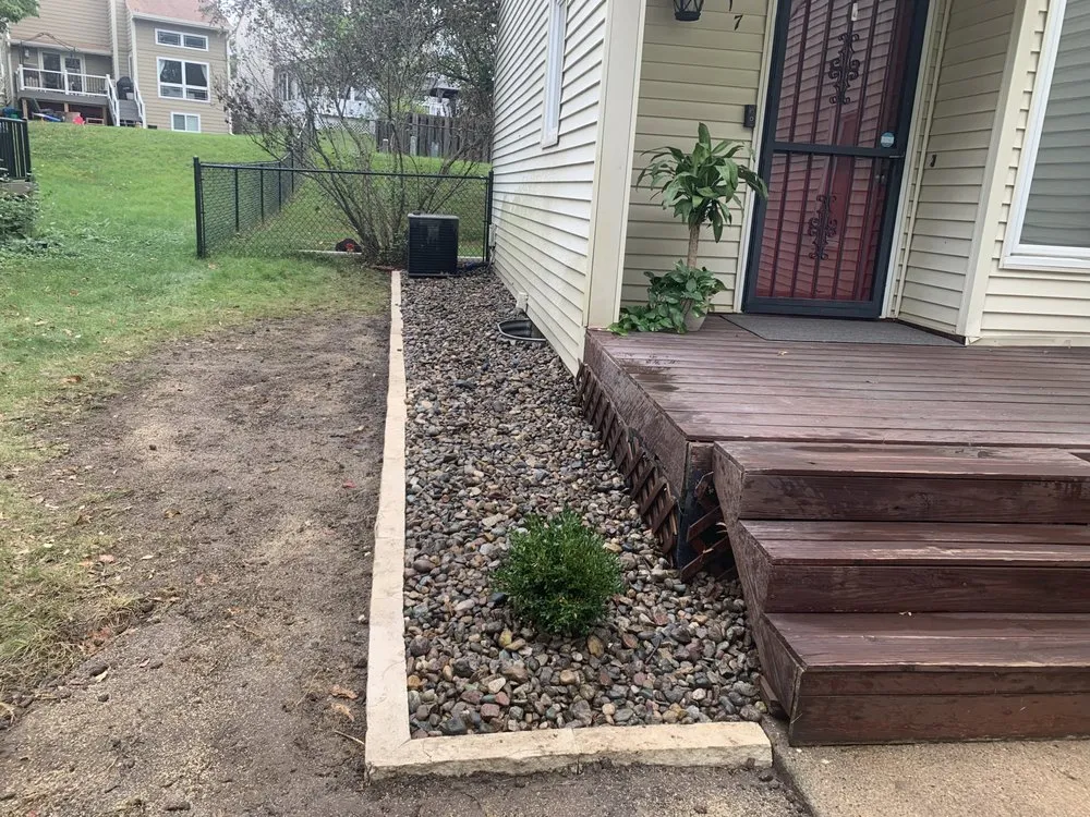 Reliable outdoor landscaping in Pleasant Hill, IA - Xpress Landscaping